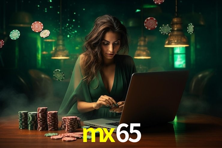 APP oficial da mx65 para mobile