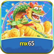 Imagem promocional da mx65 mostrando a plataforma e suas vantagens